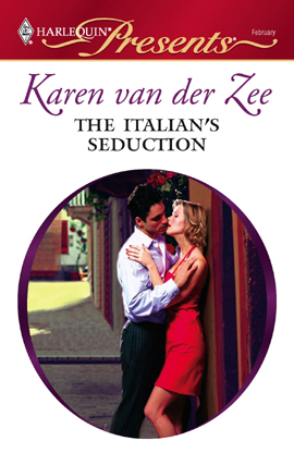 Title details for The Italian's Seduction by Karen Van Der Zee - Wait list
